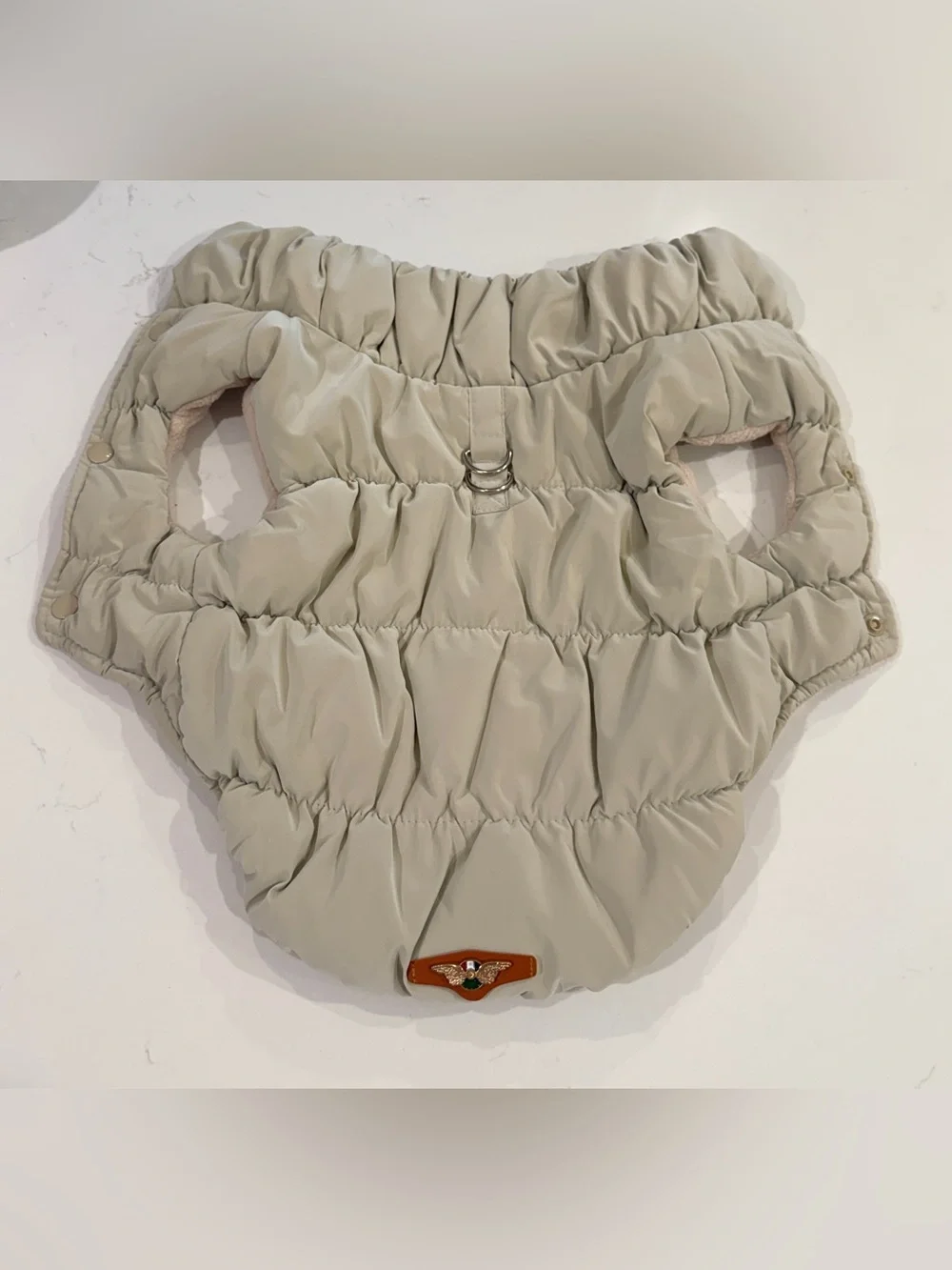 2 pet jackets - Cozy for Small Dogs